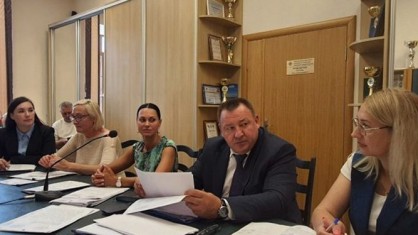 Вячеслав Шило: Социальная защита работников и внимание к молодежи – приоритеты профсоюза